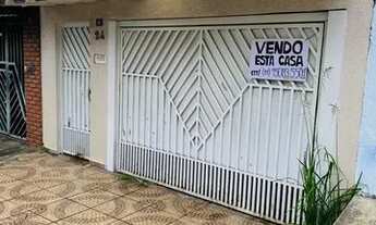 Imagem: VENDO CASA PQ CONTINENTAL II