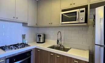 Imagem 5: Apartamento para venda com 50 metros quadrados com 2 quartos em Jardim do Lago - Campinas