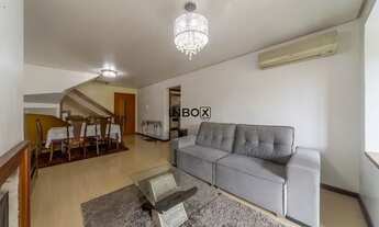 Imagem 4: Cobertura mobiliada para alugar de 236 m² com 3 dormitórios sendo 1 suíte no bairro Bela V