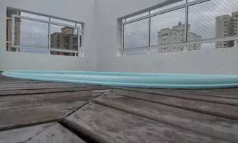 Imagem 2: Cobertura espetacular numa das melhores localizações de São José dos Campos, o Jardim Aqua