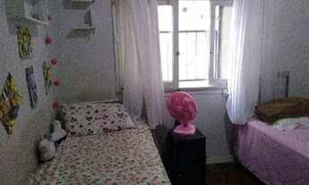 Imagem 4: Quarto feminino compartilhado Botafogo