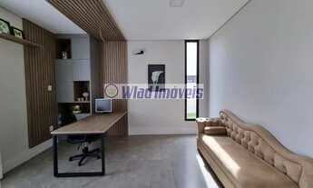 Imagem 5: Casa Térrea Recém Construída Venda no Condomínio Campos De Toscana Vinhedo - Sp