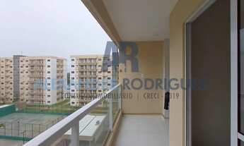 Imagem 2: AR - Alugo - Ap Cond Residencial Jardim de Aruana - 2/4