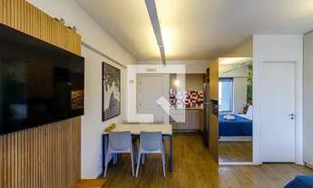 Imagem 6: Apartamento para Aluguel - Santa Cecília, 1 Quarto, 39 m2