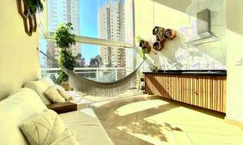 Imagem 4: Maravilhoso apartamento no Panamby com pé direito duplo, 138 m2 e 2 vagas!