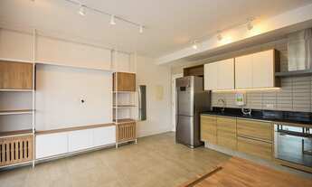 Imagem 2: Apartamento para venda com 64 metros quadrados com 1 quarto em Vila Cordeiro - São Paulo