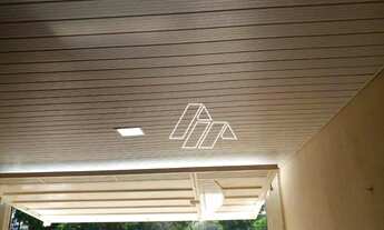 Imagem 2: Casa com 2 dormitórios para alugar por R$ 1.100,00/mês - Parque das Nações - Marília/SP