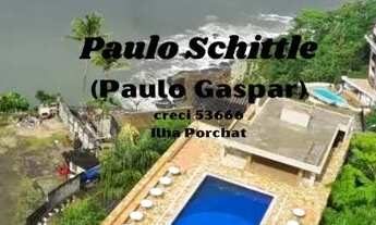 Imagem 2: Apartamento para venda tem 50 metros quadrados com 2 quartos em Ilha Porchat - São Vicente