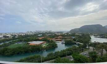 Imagem: Apartamento a venda no Itanhangá com vista