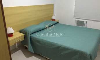 Imagem 6: APTO FRONTAL MAR COM SERVIÇOS NO MELHOR PONTO DA LUCIO COSTA