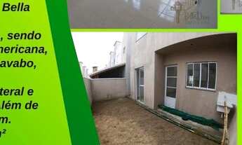 Imagem: Locação - Sobrado, cond.fechado, 3 dormitórios