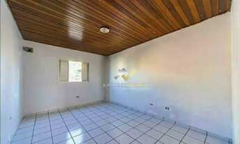 Imagem 6: Casa com 1 dormitório para alugar, 125 m² por R$ 1.401,00/mês - Vila Luzita - Santo André