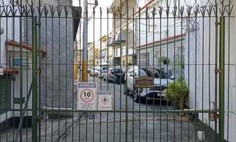 Imagem 2: Casa de vila para venda possui 100000 metros quadrados com 3 quartos