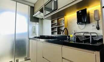 Imagem 4: Apartamento para aluguel e venda possui 60 metros quadrados com 2 quartos Goiânia Goiás