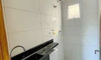 Imagem 4: Cobertura com 2 dormitórios à venda, 98 m² por R$ 360.000,00 - Vila Vitória - Santo André