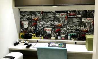 Imagem 7: VISITA VANIA 9 4 7 -9 3 - 5 5 2 8 APTO 3 DORM SENDO 2 SUITES 2 VAGAS COBERTAS DEMARC