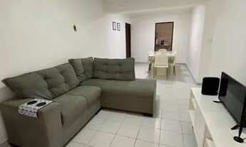 Imagem 3: Alugo apartamento todo mobiliado. Ed. Luigy Borella Segunda quadra do mar 105m