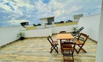 Imagem 4: Bela triplex à venda em Barra de São João, 2 quartos, área gourmet e terraço, Unamar - RJ