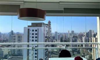 Imagem 4: Maravilhoso Apartamento Mobiliado de 80m², com 2 dorms, 1 suíte e 2 vagas