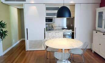 Imagem 3: 02 QUARTOS (01 SUÍTE), VARANDA, MOBILIADO, 02 VAGAS, INFRAESTRUTURA de LAZER, para alugar