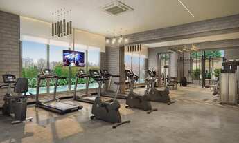 Imagem 3: Na melhor localização do Campo Belo, o empreendimento está em uma região tranquila e arbor