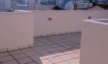 Imagem 3: Cobertura duplex para aluguel tem 180 metros quadrados com 3 quartos