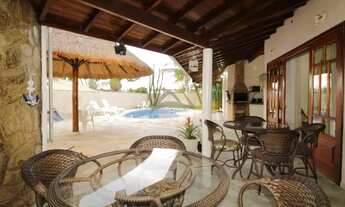 Imagem 5: Casa - Loteamento Alphaville Campinas - Campinas