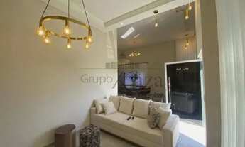 Imagem 3: Casa em Condomínio - Condomínio Terras do Vale - 3 Dormitórios - 201m²