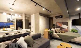 Imagem 3: Apartamento para Aluguel - Vila Olímpia, 1 Quarto, 39 m2