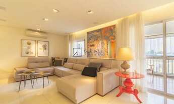 Imagem: Apartamento Locação Vila Mariana 178 m²