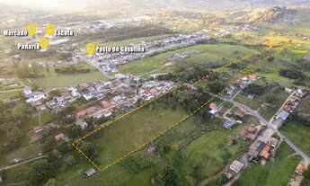 Imagem: Terreno Guarda Margem Esquerda