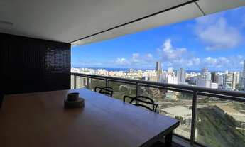 Imagem: Apartamento vista mar no Salvador Prime