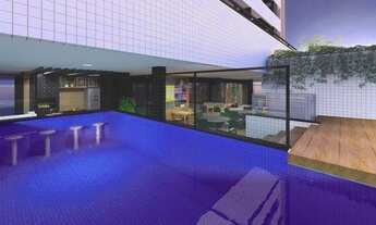 Imagem 2: Edf Maria Bernadete Sampaio na Jatiuca ao Lado do Corredor Vera Arruda