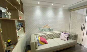 Imagem 4: Casa com 4 dormitórios à venda, 153 m² por R$ 799.000,00 - Parque Residencial Laranjeiras