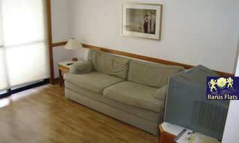 Imagem 2: Rarus Flats - Flat para locação - Edifício Pool Home Service