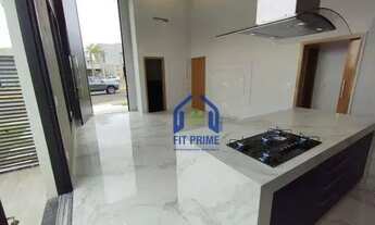 Imagem 6: Casa com 3 dormitórios à venda, 150 m² por R$ 1.100.000 - Residencial Maria Julia - São Jo