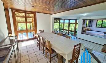 Imagem 7: Casa para venda possui 560 metros quadrados com 5 quartos em Lameirão - Guarapari - ES