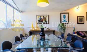 Imagem 6: Cobertura para aluguel e venda tem 265 metros quadrados com 3 quartos