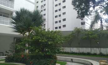 Imagem 2: Apartamento para aluguel possui 131 metros quadrados com 2 quartos em Santa Cecília - São