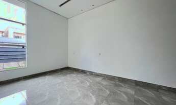 Imagem 4: Casa 3 quartos, sendo 2 suítes plenas, 3 vagas garagem, acabamento fino em Goiânia - GO