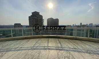 Imagem: COBERTURA DUPLEX CINEMATOGRÁFICA COM UMA