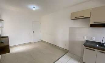 Imagem 7: Apartamento para aluguel possui 46 metros quadrados com 2 quartos