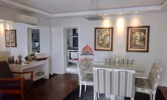 Imagem 2: Cobertura com 5 dormitórios, 255 m² - venda por R$ 1.900.000,00 ou aluguel por R$ 9.420,00