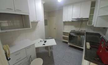 Imagem 2: Apartamento para aluguel possui 98 metros quadrados com 3 quartos em Moema - São Paulo - S