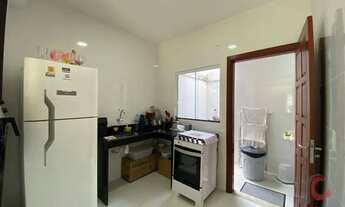 Imagem 4: Casa com 2 dormitórios para alugar, 66 m² por R$ 2.607,00/mês - Costazul - Rio das Ostras