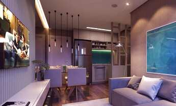 Imagem 6: Apartamento para venda possui 36 metros quadrados com 2 quartos em Quarta Parada - São Pau