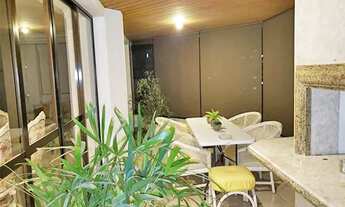 Imagem 7: EXCELENTE APARTAMENTO - MUITO CONFORTO - 245 M² ÚTEIS