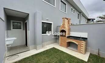 Imagem 4: Casa com 2 dormitórios à venda, 61 m² por R$ 340.000,00 - Jardim Atlântico Central (Itaipu