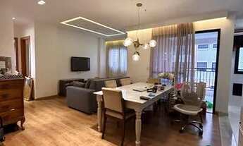 Imagem 3: Apartamento para venda com 77 metros quadrados com 2 quartos em Paiaguás - Cuiabá - MT