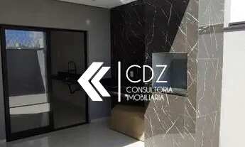 Imagem: Casa nova no Condomínio Horto Florestal